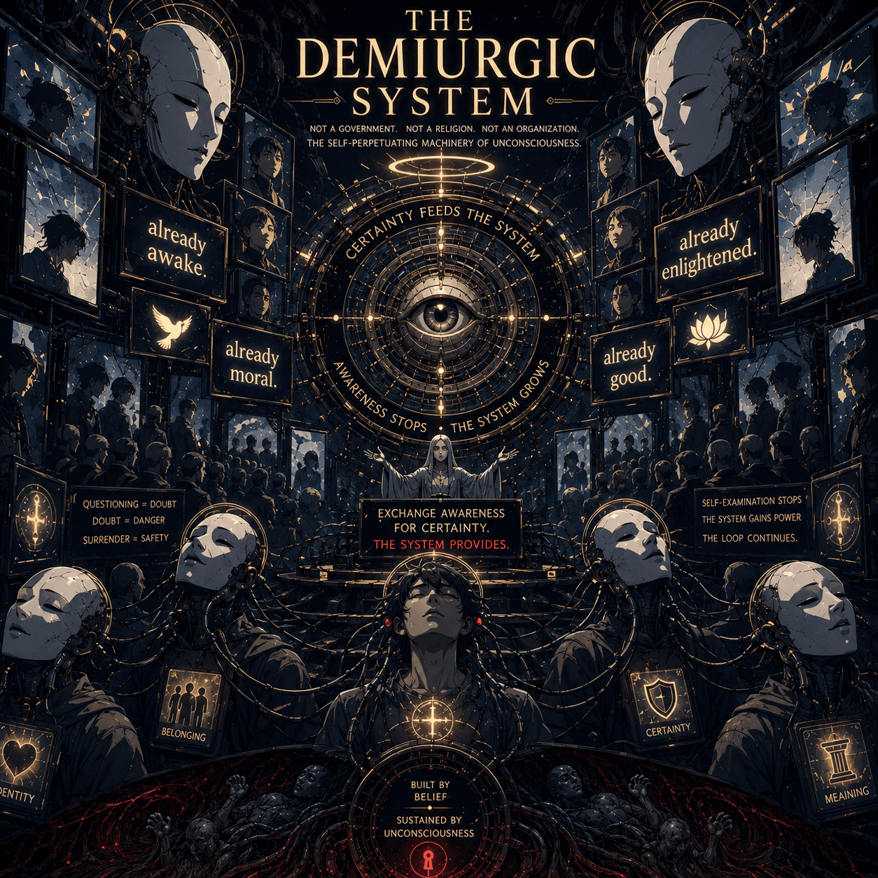 The Demiurgic System